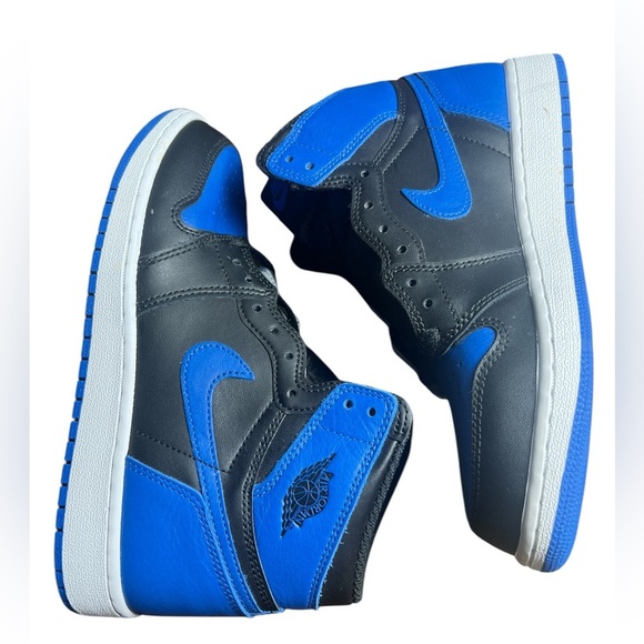 Jordan 1 Retro OG High Royal Size 6.5 New With Box - Picture 4 of 8